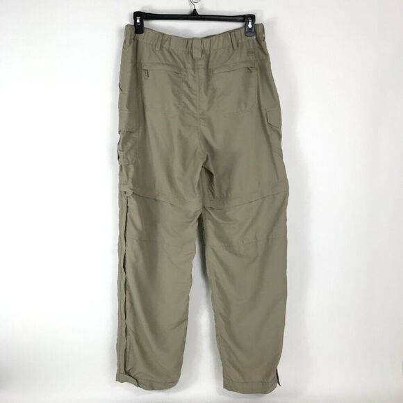 NWOT REI Co-op Sahara Convertible Pants Women's Plus Size 14 Khaki Nylon Outdoor - Picture 5 of 12